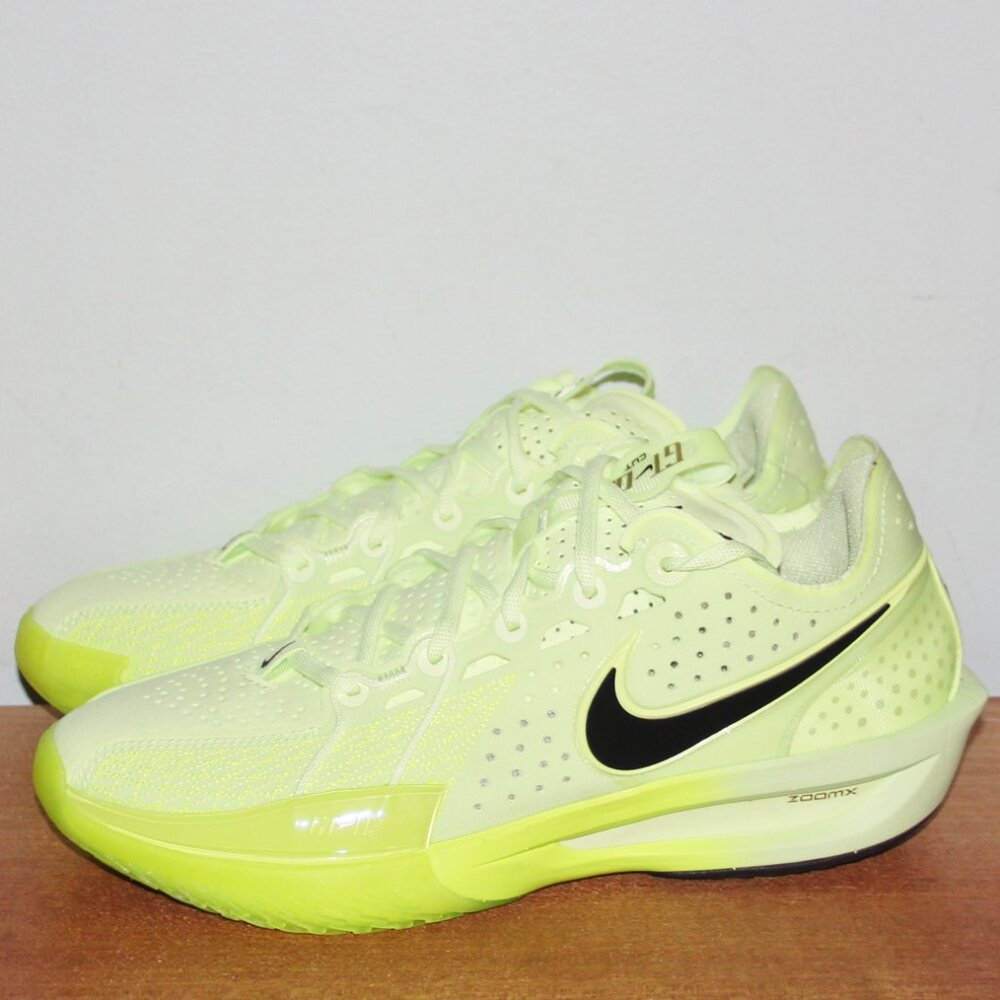 Nike Air GT Cut 3 'The Illusionist' Mens 7 8 Womens 8.5 9.5 Barely Volt - Picture 2 of 6